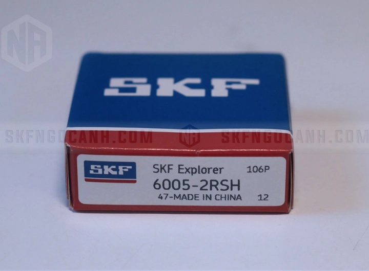 Vòng bi bạc đạn 6005 25x47x12mm SKF — Ảnh gốc — ngocanh.com · 6005-1.jpg