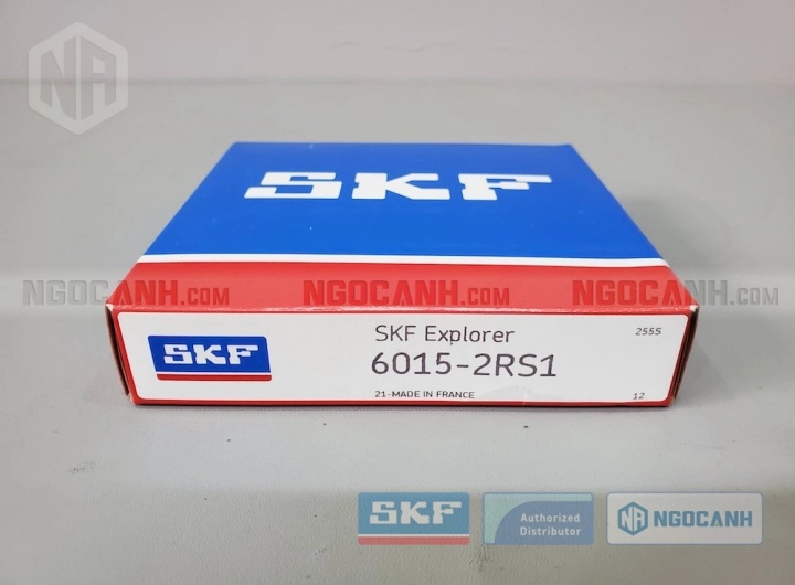 Vòng bi bạc đạn 6015 75x115x20mm SKF — Ảnh gốc — ngocanh.com · 6015-1.jpg