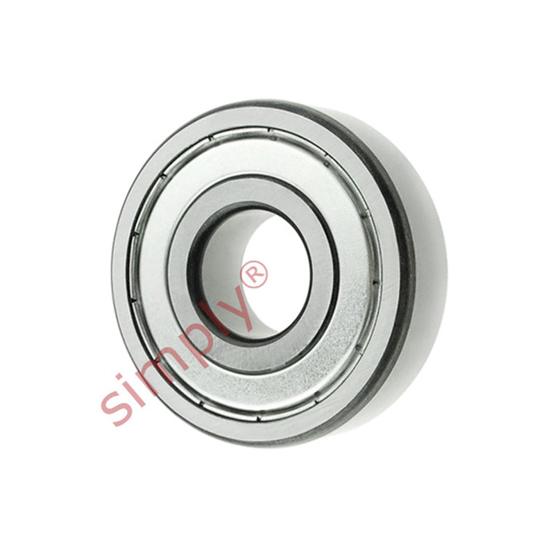 Vòng bi bạc đạn 6011 55x90x18mm Codex — Ảnh gốc — nhà phân phối