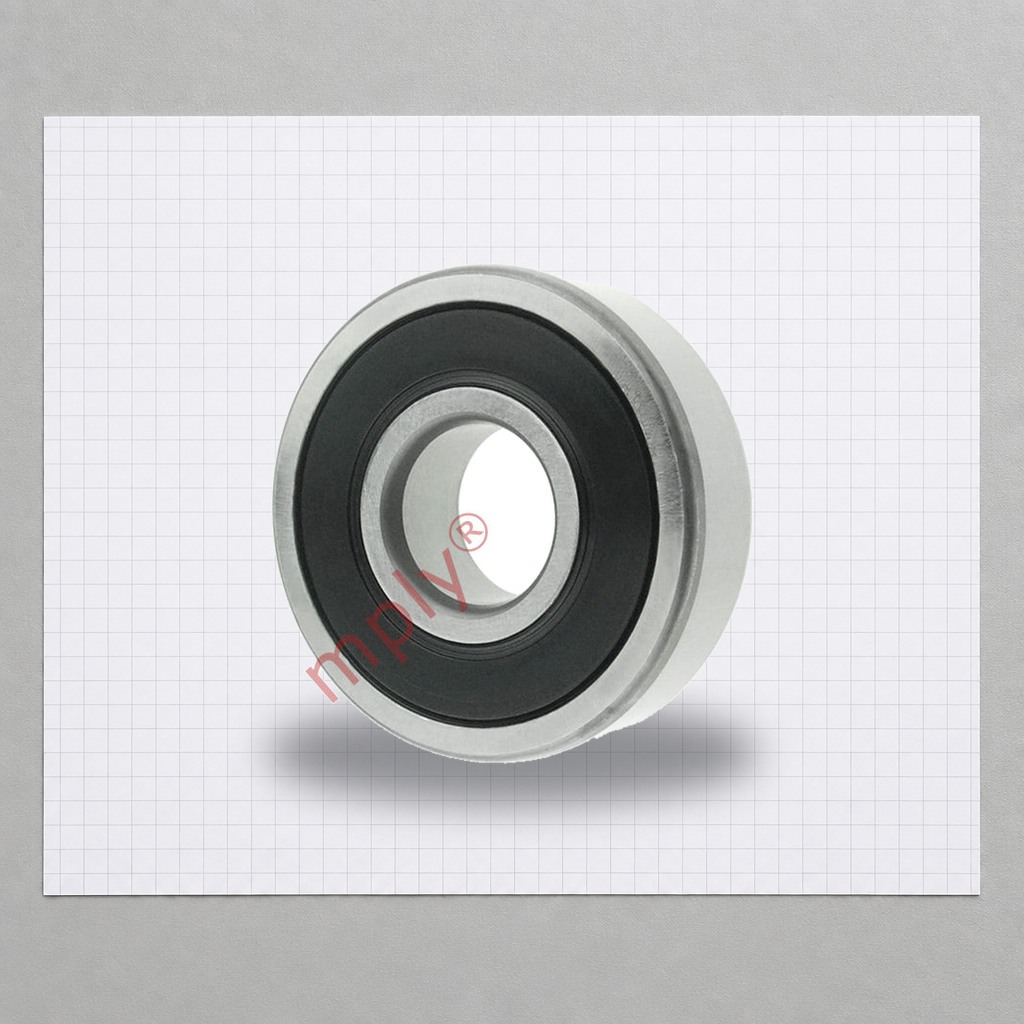 Vòng bi bạc đạn 2206 30x62x20mm NKE — Ảnh thực tế 3 — Thông số