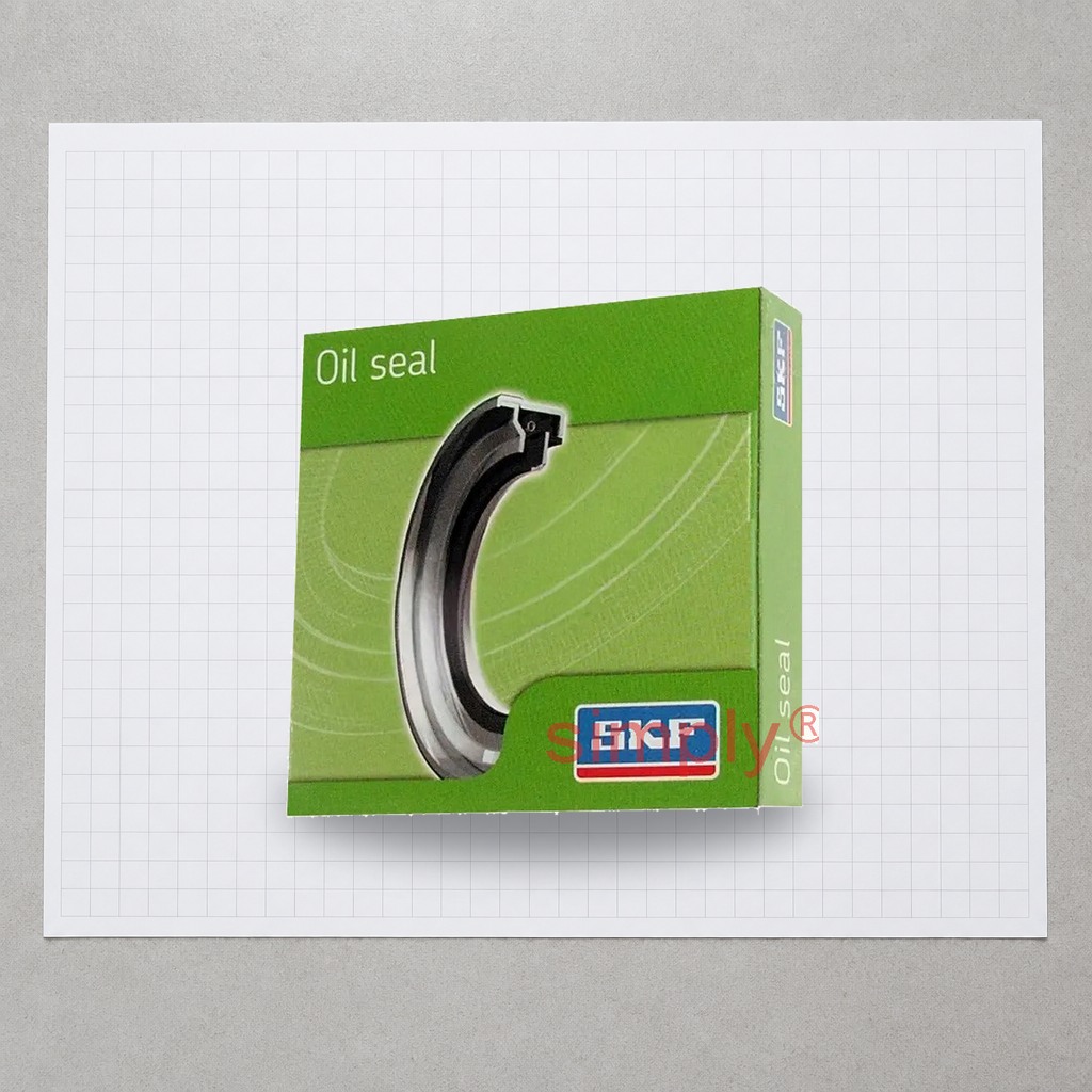 Vòng bi bạc đạn 22400 2.25x3.125x0.375mm SKF — Ảnh thực tế 3 — Thông số