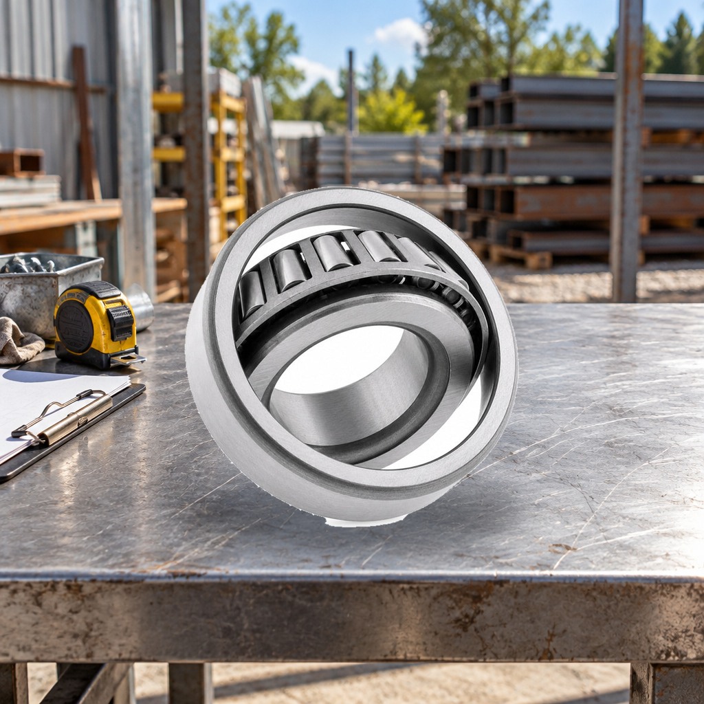 Vòng bi bạc đạn 30211 55x100x22.75mm Timken — Ảnh thực tế 3 — Thông số