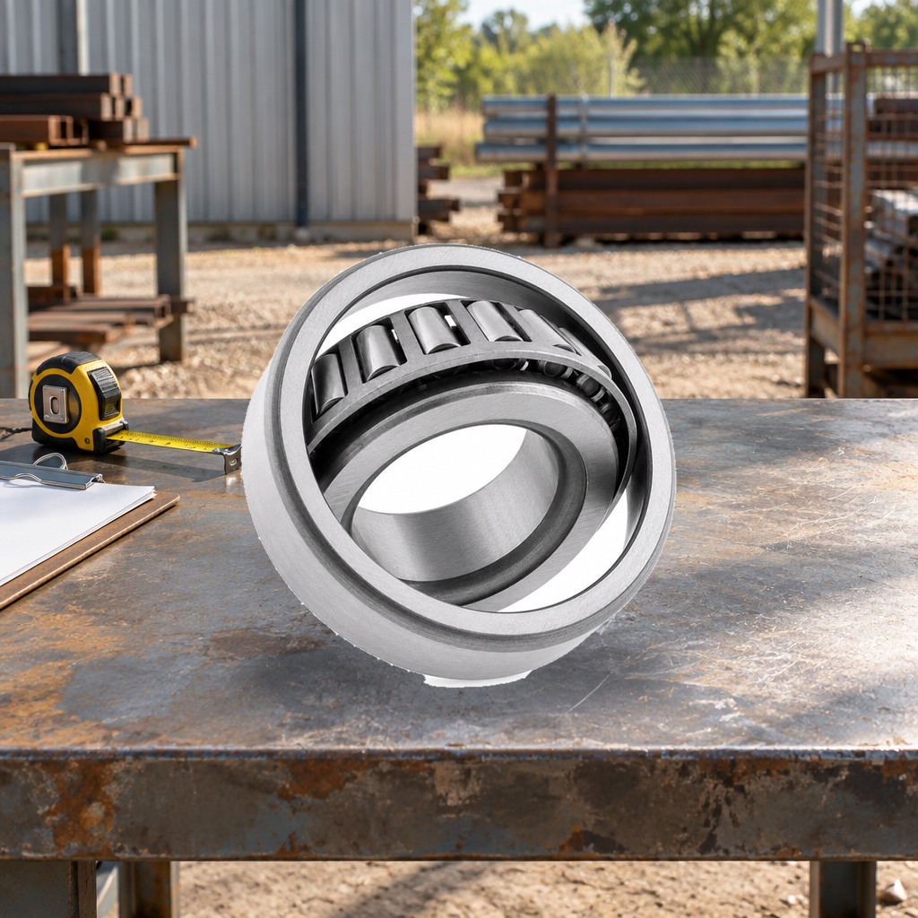 Vòng bi bạc đạn 30302 15x42x14.25mm Timken — Ảnh thực tế 3 — Thông số