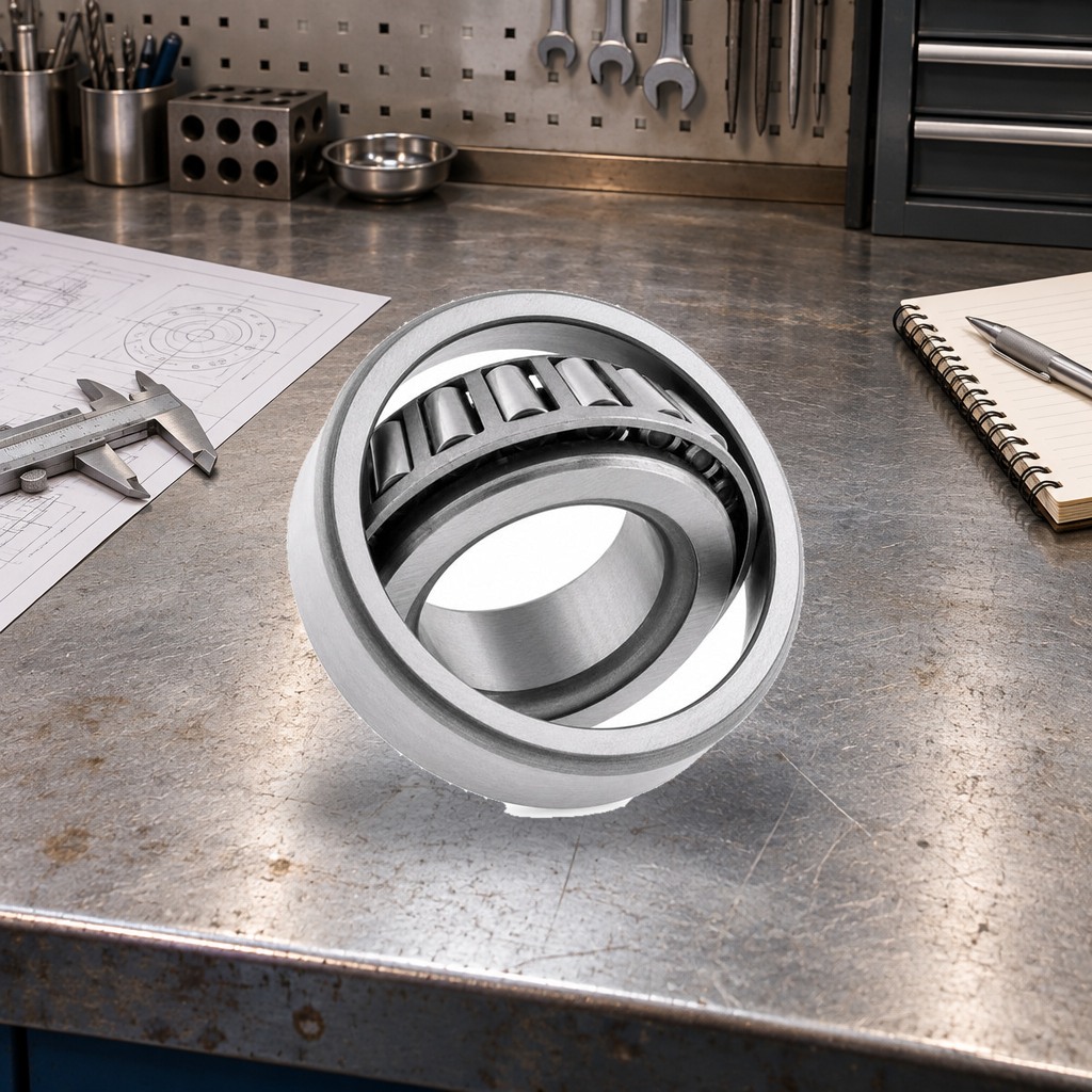 Vòng bi bạc đạn 30305 25x62x18.25mm Timken — Ảnh thực tế 3 — Thông số