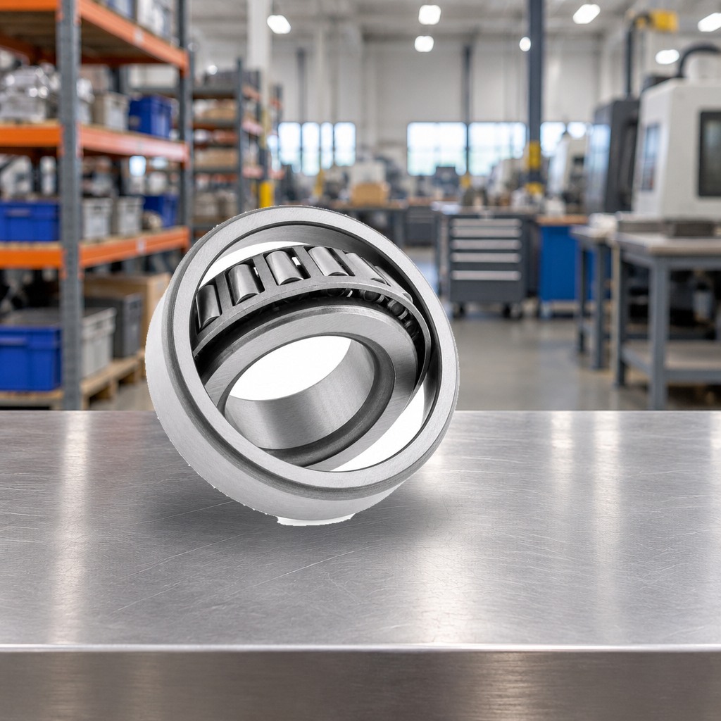 Vòng bi bạc đạn 30305 25x62x18.25mm Timken — Ảnh thực tế 5 — Kiểm tra chất lượng