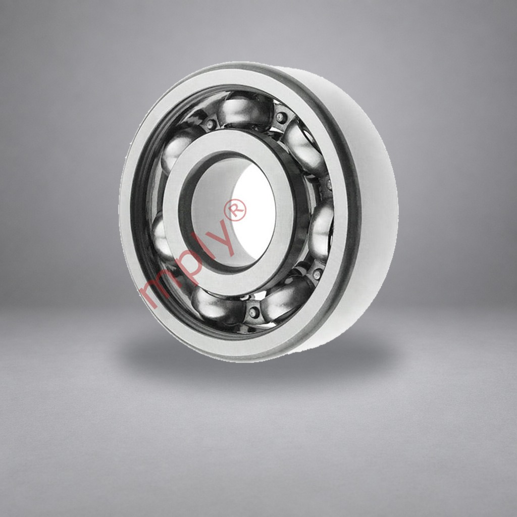 Vòng bi bạc đạn 6202 15x35x11mm Codex — Ảnh thực tế 2 — Chất liệu
