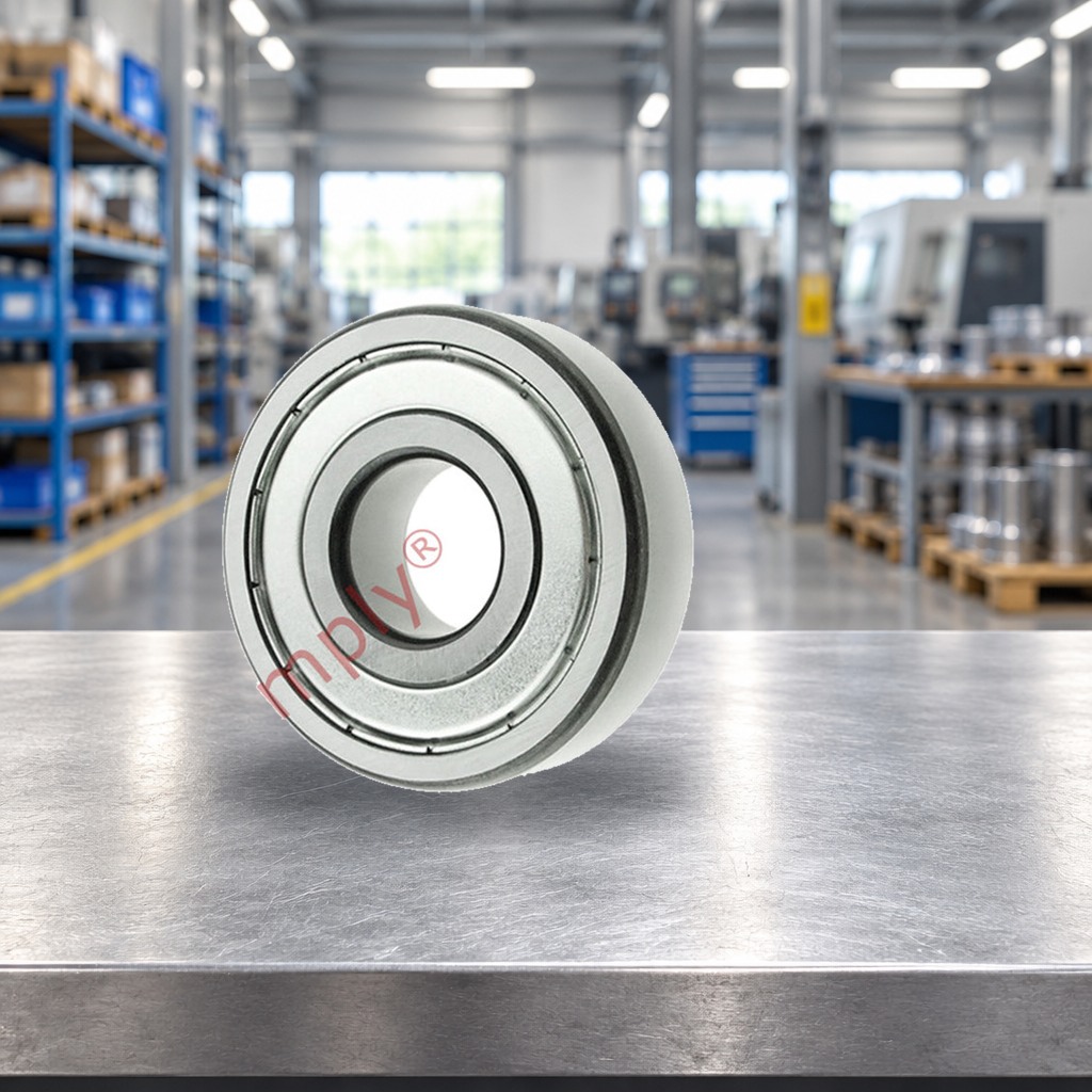 Vòng bi bạc đạn 6304 20x52x15mm Codex — Ảnh thực tế 5 — Kiểm tra chất lượng