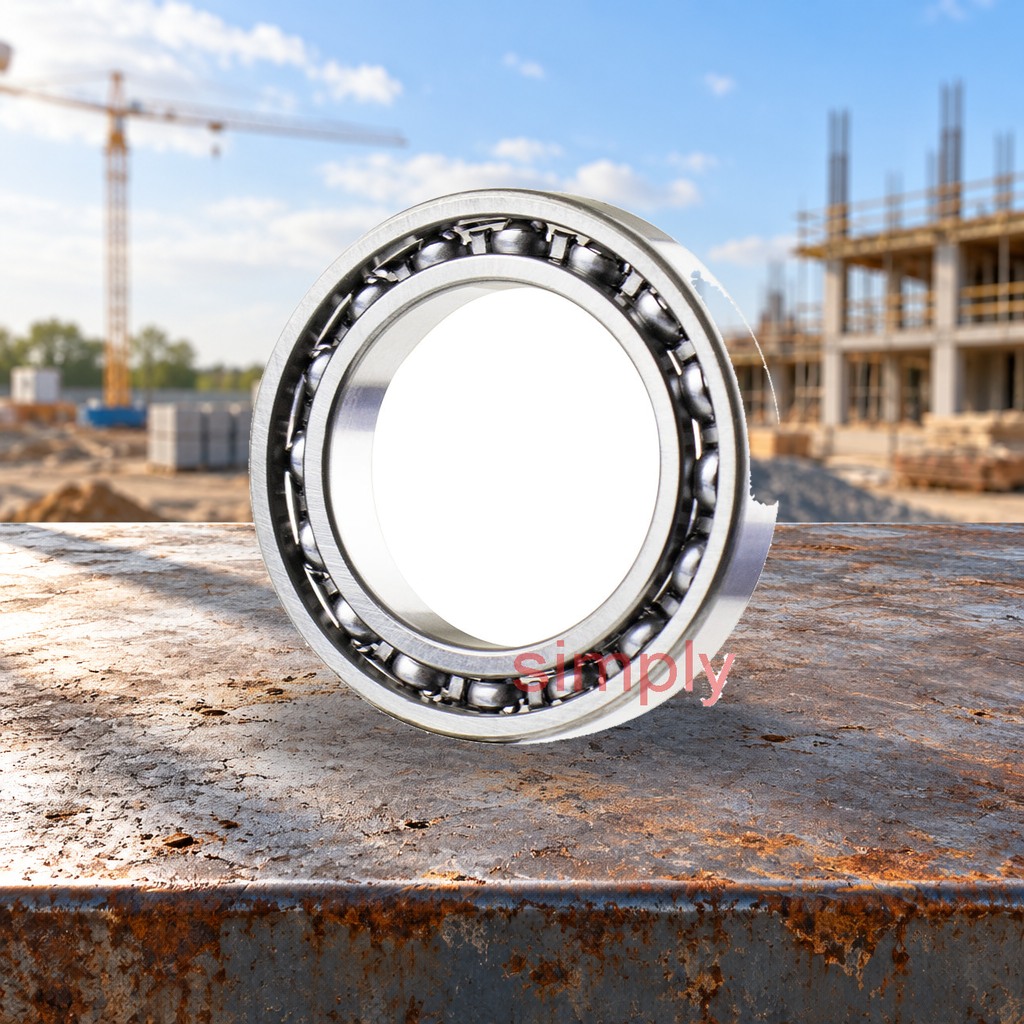 Vòng bi bạc đạn 6803 17x26x5mm NTN — Ảnh thực tế 1 — Bìa