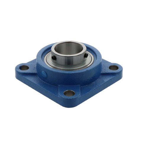 Gối đỡ UCF201 12mm — mặt bích vuông (4 bu lông)