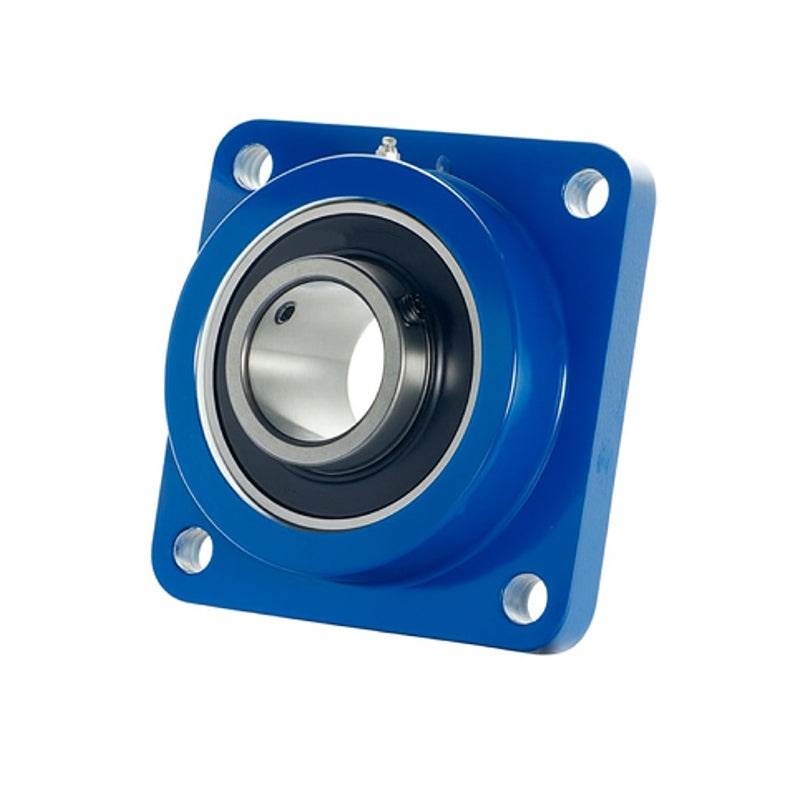 Gối đỡ UCF211T-55M-MB 55mm — mặt bích vuông (4 bu lông)