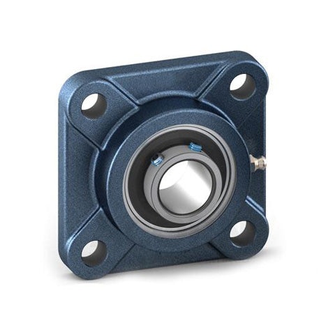 Gối đỡ UCF212 60mm — mặt bích vuông (4 bu lông)
