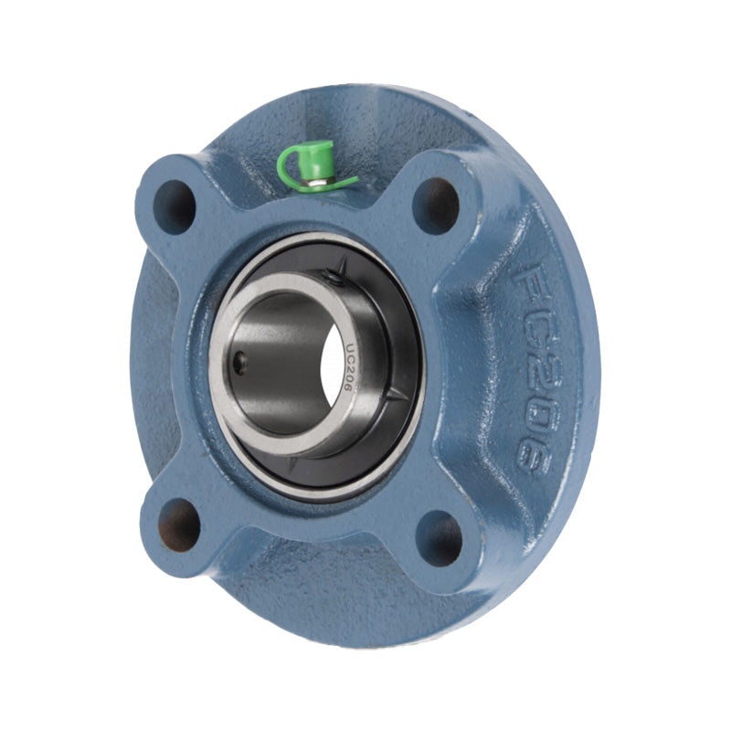 Gối đỡ UCFC202 15mm — mặt bích tròn (4 bu lông)