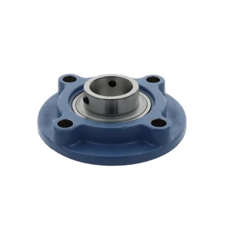 Gối đỡ UCFC210 50mm — mặt bích tròn (4 bu lông)