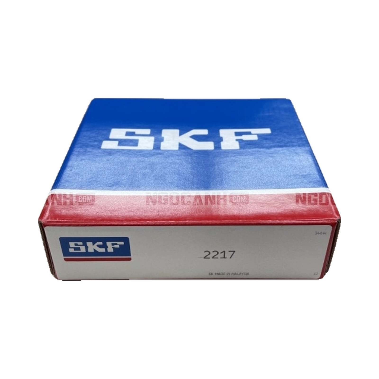 Vòng bi bạc đạn 2217 85x150x36mm SKF — Ảnh hiển thị chính — nền trắng