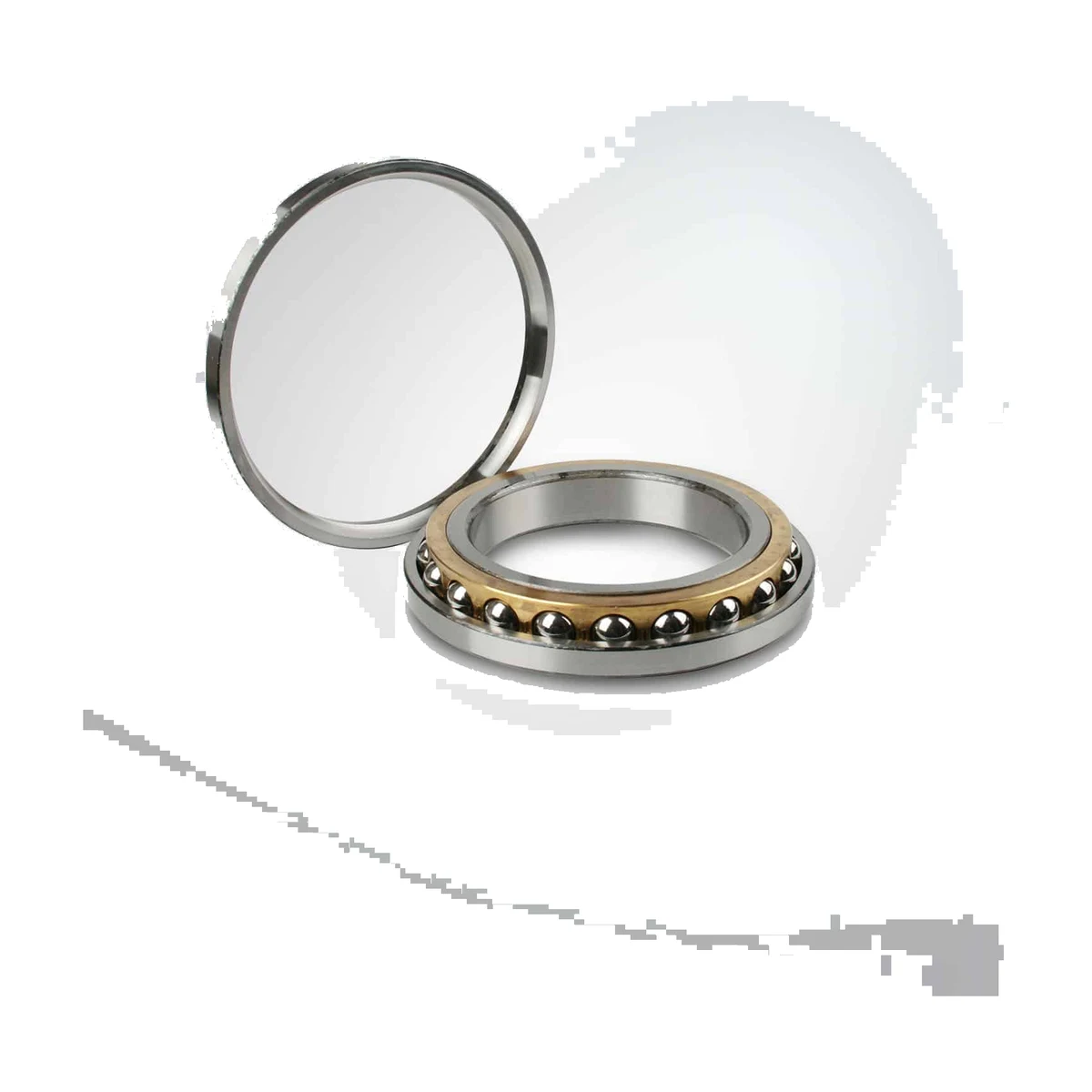 Vòng bi C&U 51217 — kích thước 85x125x31mm