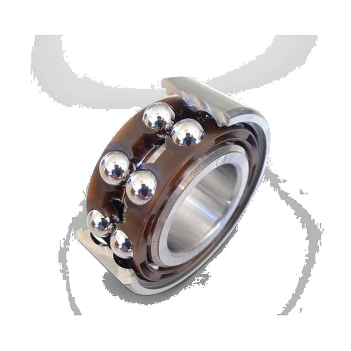 Vòng bi C&U 7007 — kích thước 35x62x14mm
